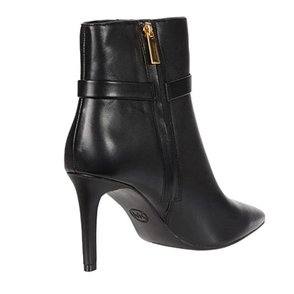 MICHAEL Michael Kors Finley Flex Mid Bootie - Picture 3 of 7